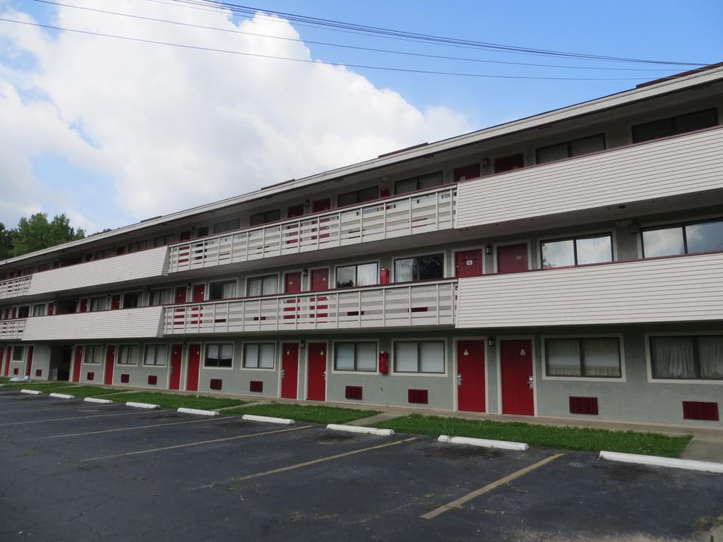 אטלנטה A2C Budget Hotel מראה חיצוני תמונה