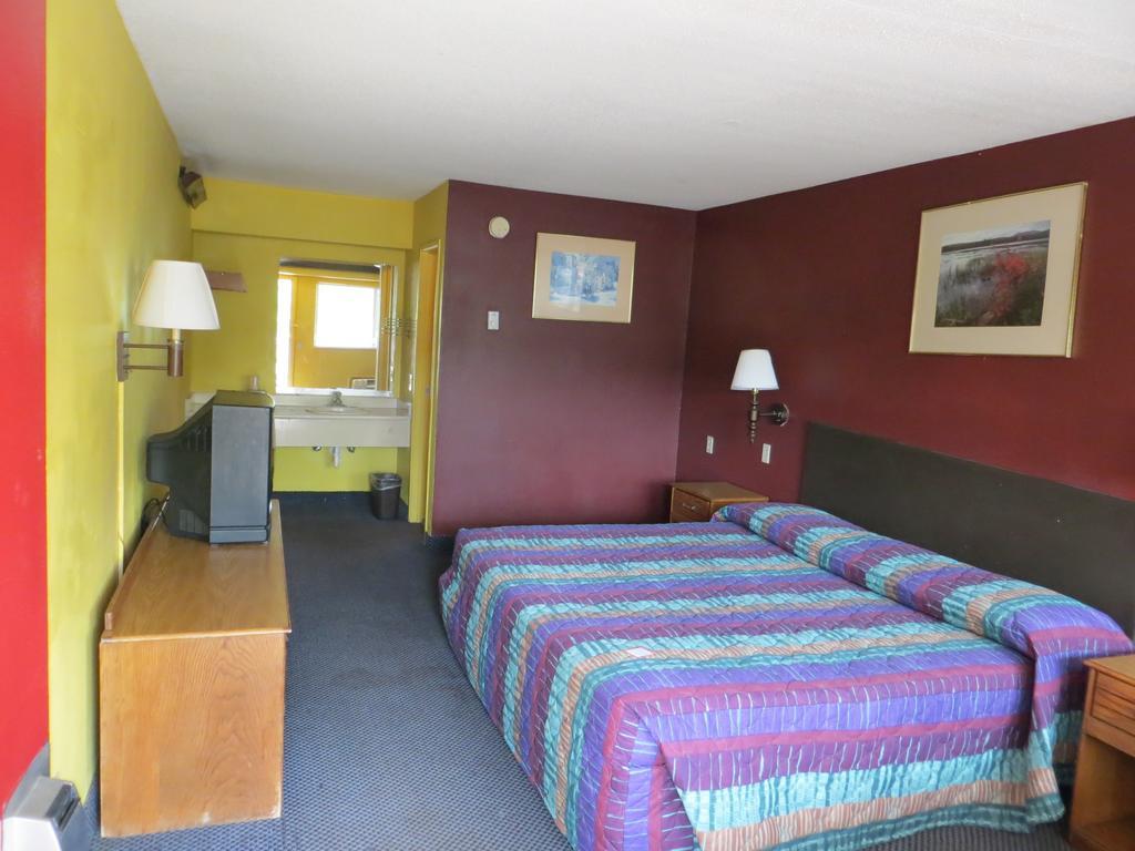 אטלנטה A2C Budget Hotel חדר תמונה