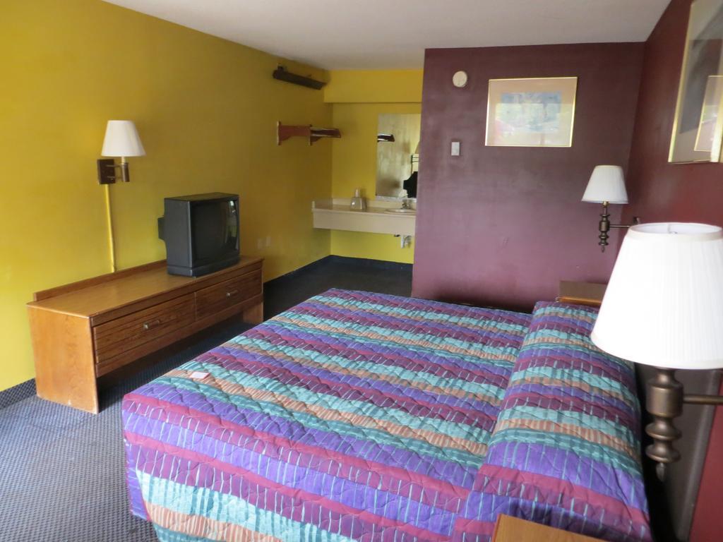 אטלנטה A2C Budget Hotel חדר תמונה