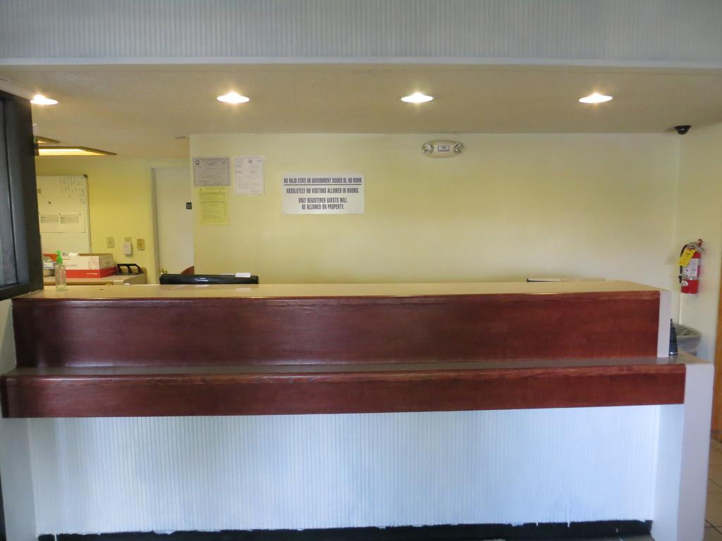 אטלנטה A2C Budget Hotel מראה חיצוני תמונה