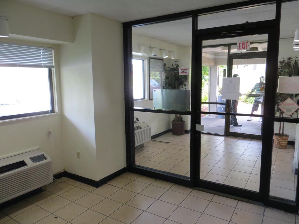 אטלנטה A2C Budget Hotel מראה חיצוני תמונה