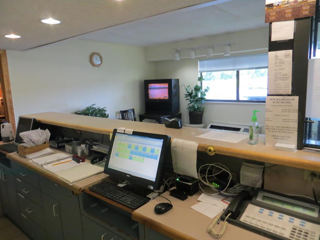 אטלנטה A2C Budget Hotel מראה חיצוני תמונה